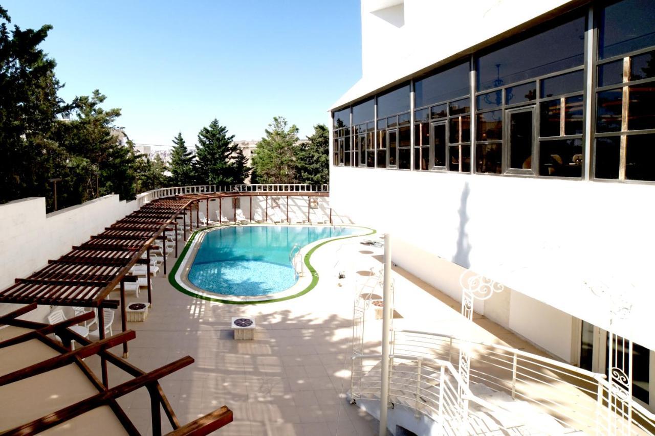 Amman Paradise Hotel Εξωτερικό φωτογραφία