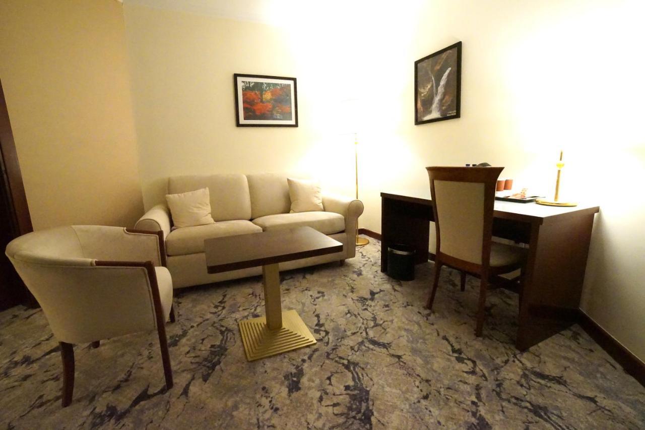Amman Paradise Hotel Εξωτερικό φωτογραφία