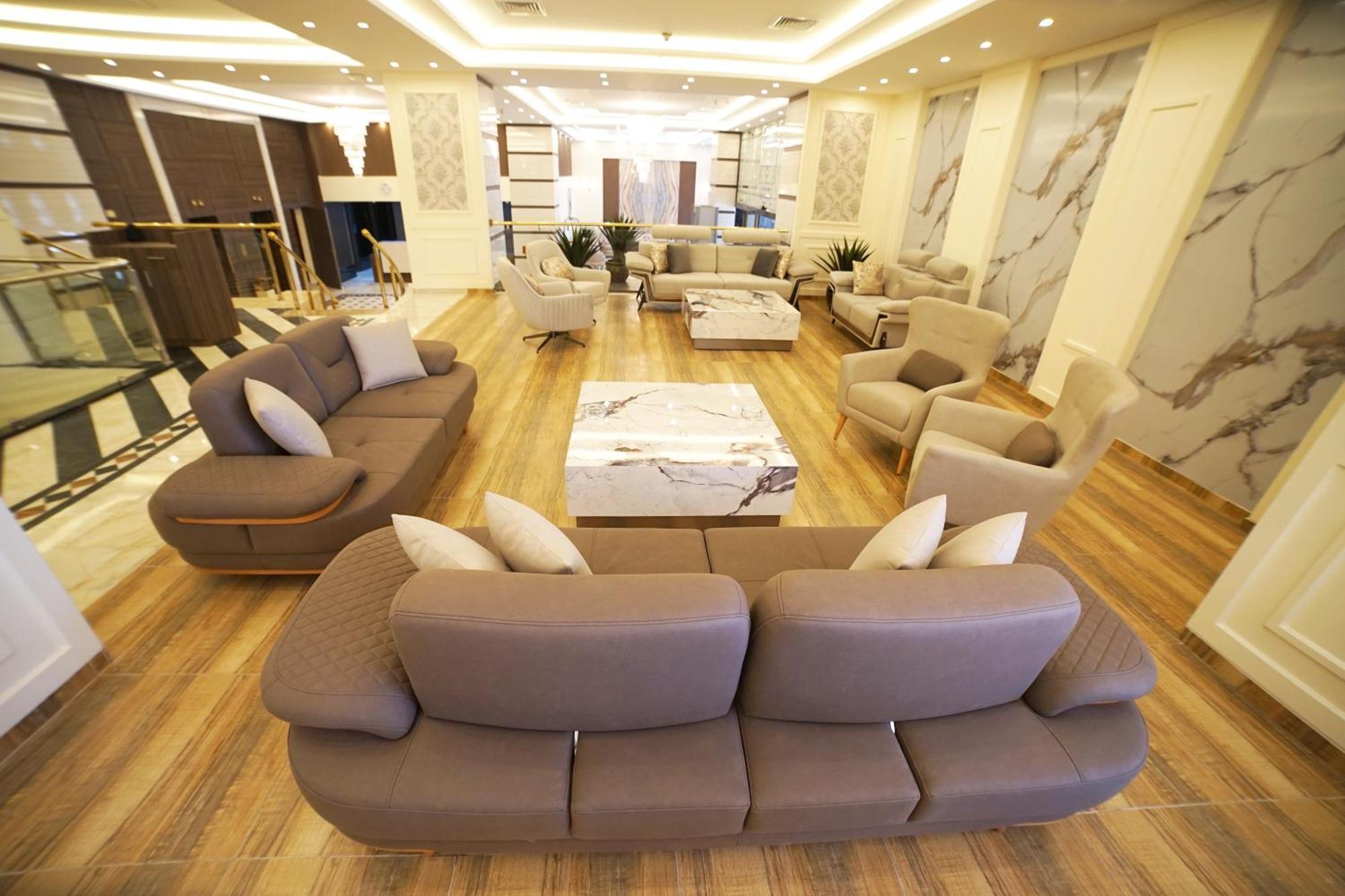Amman Paradise Hotel Εξωτερικό φωτογραφία