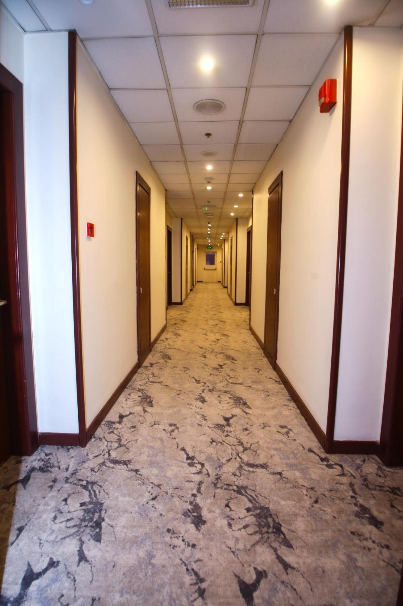 Amman Paradise Hotel Εξωτερικό φωτογραφία