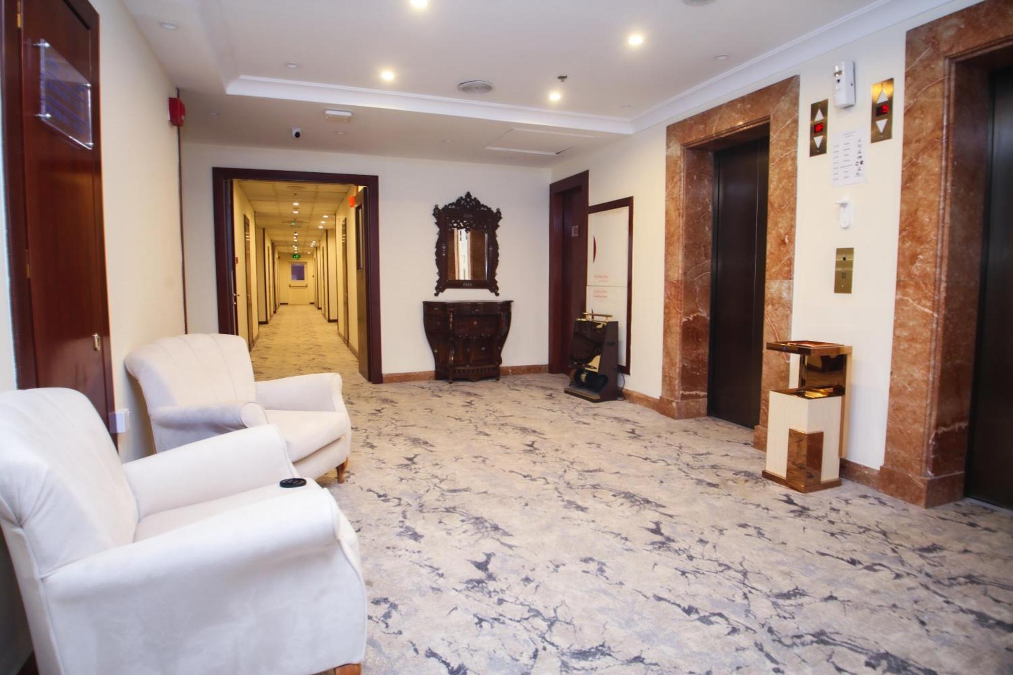 Amman Paradise Hotel Εξωτερικό φωτογραφία