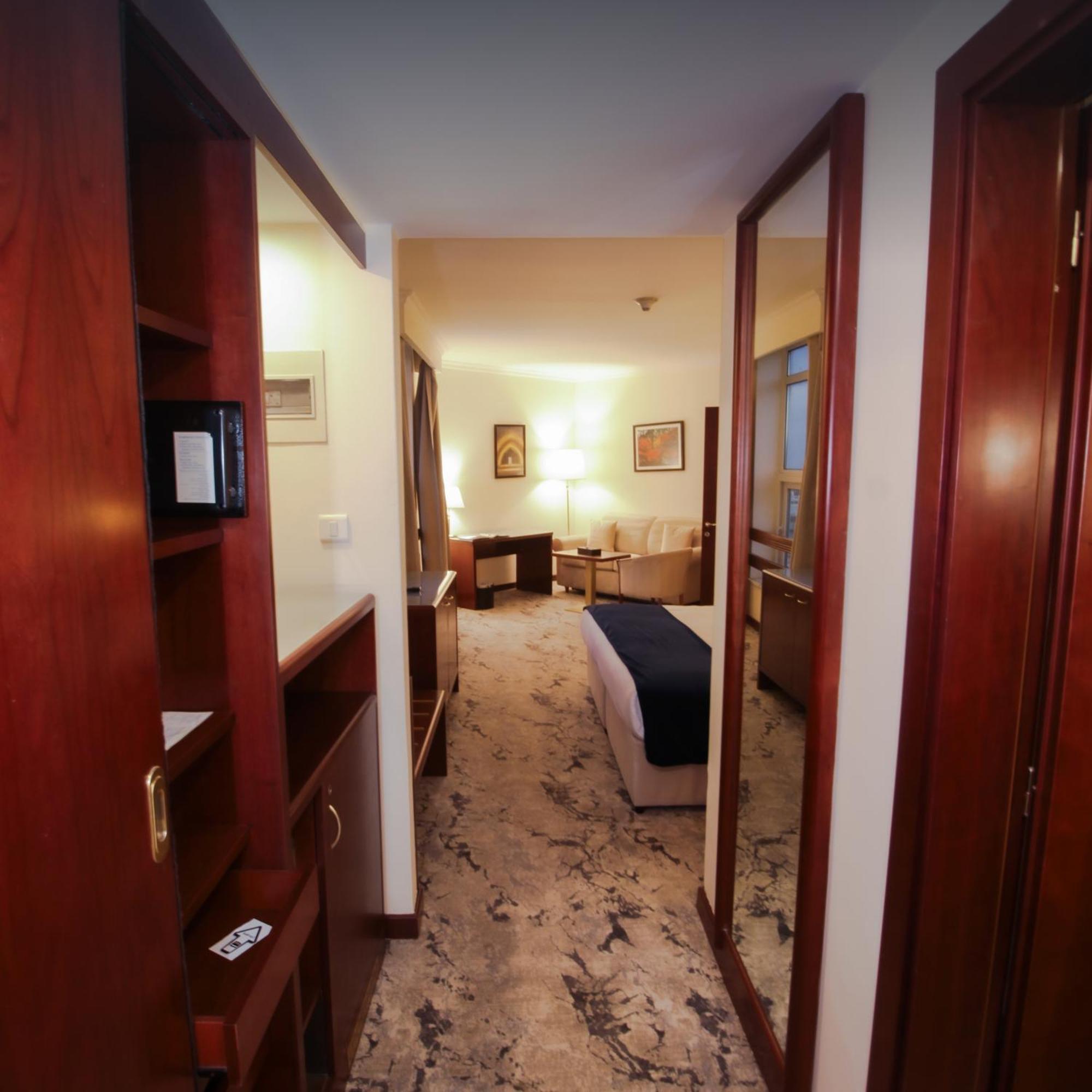 Amman Paradise Hotel Εξωτερικό φωτογραφία