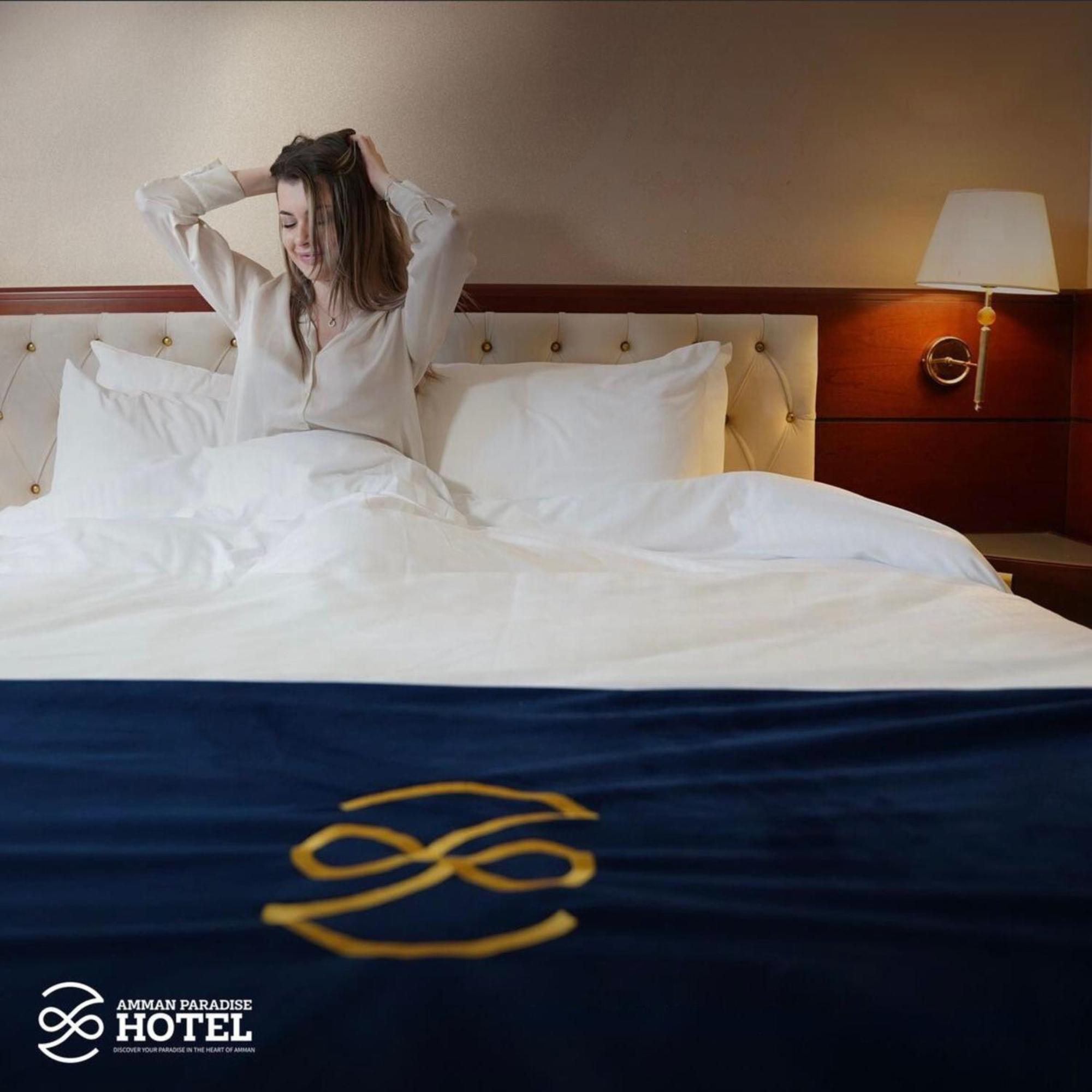 Amman Paradise Hotel Εξωτερικό φωτογραφία