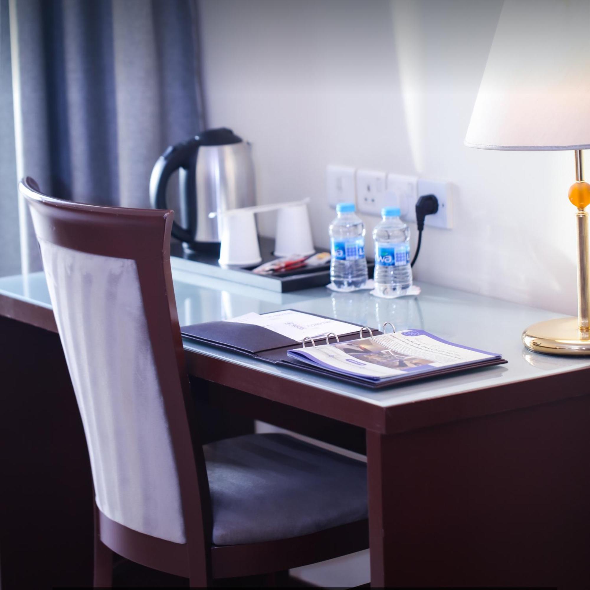 Amman Paradise Hotel Εξωτερικό φωτογραφία