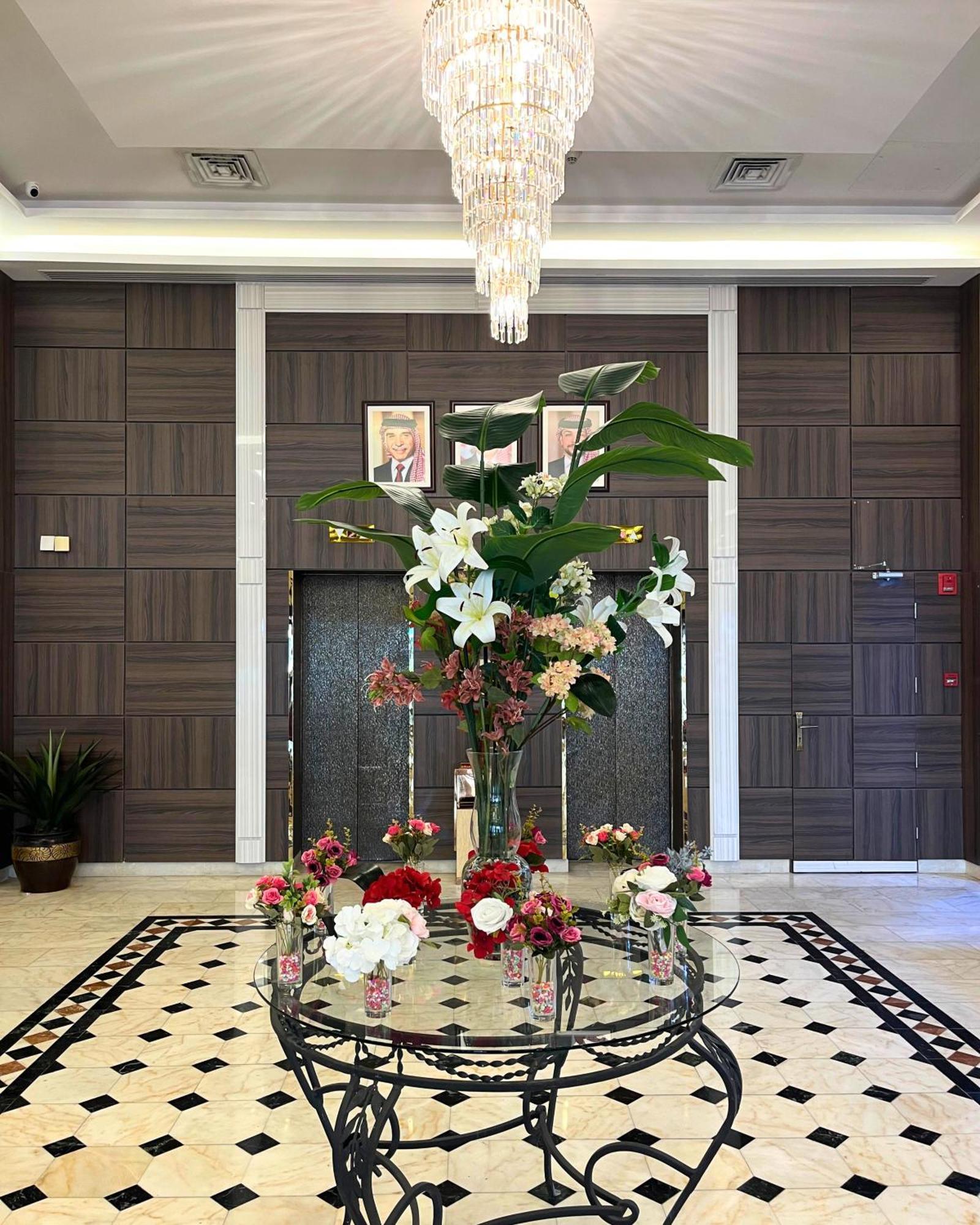 Amman Paradise Hotel Εξωτερικό φωτογραφία